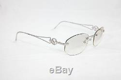 Valentino Rimmed Eyeglasses Glasses Sunglasses 1010/s #40