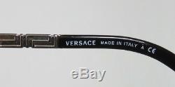 Versace 1150-b Gorgeous Rhinestone Full-rim Eyeglasses/eyewear. Eyeglass Frame