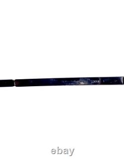 Versace Silver Half Rim Rectangular Glasses Italy 52 18 135