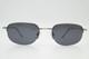 Vintage Neostyle Holiday 2050 Silver Half-rim Sunglasses Nos