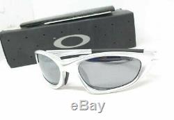 Vintage Oakley Orange Frame Iridium Full Rim Usa Sunglasses 100% authentic Nos