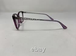 Vogue Eyeglasses Frames VO5285 2761 51-16-140 Silver/Purple Full Rim 3995