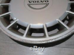 Volvo 240 Wheel Center Cap hub cap Rim Tire Cover Hubcap