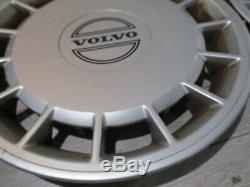 Volvo 240 Wheel Center Cap hub cap Rim Tire Cover Hubcap