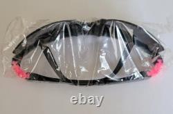 Vtg SOLEX Sports Glass Baseball Sunglasses Softball Volleyball Half Rim Shield