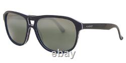 Vuarnet VL0003A LEGEND 03 VALLEY Polarized 0018 1136 56 Unisex Sunglasses