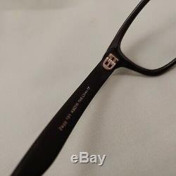 WARBY PARKER Rx Eyeglasses Plastic Frame Matte Black Full Rim ZAGG 101 Wide