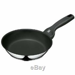 WMF frying pan coated Ø 20cm CeraDur Profi pouring rim plastic handle with fl