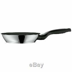 WMF frying pan coated Ø 20cm CeraDur Profi pouring rim plastic handle with fl