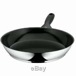 WMF frying pan coated Ø 20cm CeraDur Profi pouring rim plastic handle with fl