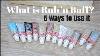 What Is Rub N Buff How To Use Rub N Buff On Metal And More Diy Crafts Thrift Diving