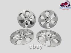 Wheel Rim Hub Cap Cover Trim Toyota RAV4 17 2019-2025 OEM Set of 4