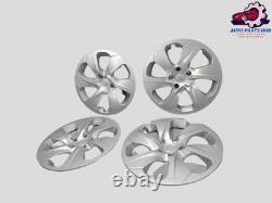 Wheel Rim Hub Cap Cover Trim Toyota RAV4 17 2019-2025 OEM Set of 4