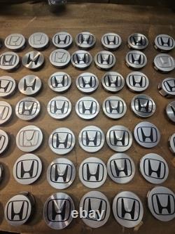 Wholesale Lot Of 97 HONDA OEM Rim Wheel Center Hub Caps USED 44732s9aa000 & More