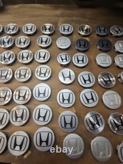 Wholesale Lot Of 97 HONDA OEM Rim Wheel Center Hub Caps USED 44732s9aa000 & More