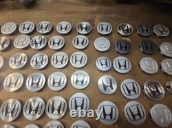 Wholesale Lot Of 97 HONDA OEM Rim Wheel Center Hub Caps USED 44732s9aa000 & More