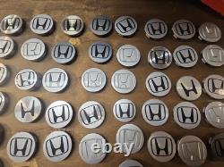 Wholesale Lot Of 97 HONDA OEM Rim Wheel Center Hub Caps USED 44732s9aa000 & More