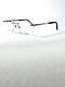 Zilli Zl 60067 C02 Eyeglasses. New. Authentic