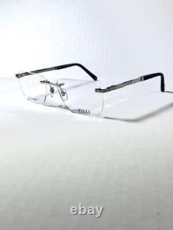 Zilli ZL 60067 C02 Eyeglasses. New. Authentic