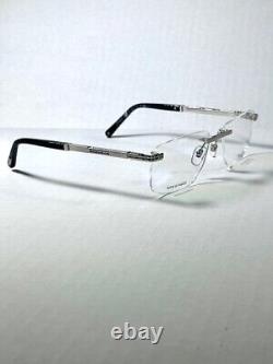 Zilli ZL 60067 C02 Eyeglasses. New. Authentic