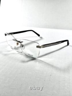 Zilli ZL 60077 C02 Eyeglasses. New. Authentic