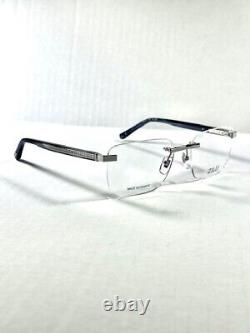 Zilli ZL 60077 C02 Eyeglasses. New. Authentic