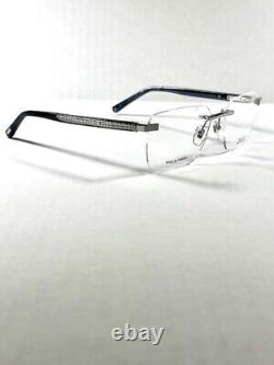 Zilli ZL 60077 C02 Eyeglasses. New. Authentic