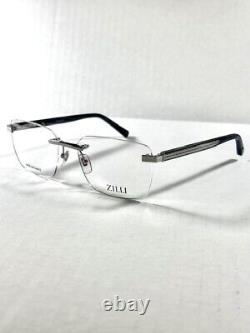 Zilli ZL 60077 C02 Eyeglasses. New. Authentic