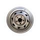 15 Jantes En Acier D'usine Oem Chevrolet S10 5030 1998-2005 Argent