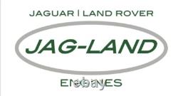 1998 2003 Jaguar XJ8 Capuchon de moyeu de roue d'origine OEM 6240 BA ARGENT