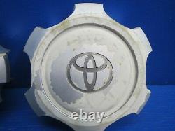 1999 Toyota 4runner 3.4l 4wd 4pcs. Moyeu De Centre De Roue 6 Lugs 16 Rim Oem B2