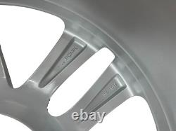 1x Jante Aluminium VW Davenport 18 Pouces 7Jx18 ET43 Original Tiguan 1 5N Argent OE
