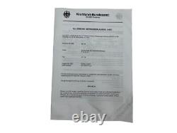 1x Jante Aluminium VW Davenport 18 Pouces 7Jx18 ET43 Original Tiguan 1 5N Argent OE