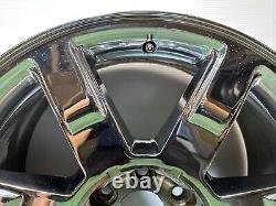 2007-2014 Cadillac Escalade Jante d'usine d'origine 22 pouces en chrome OEM