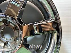 2007-2014 Cadillac Escalade Jante d'usine d'origine 22 pouces en chrome OEM