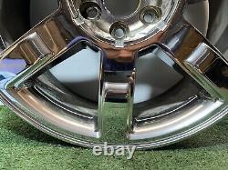 2007-2014 Cadillac Escalade Jante d'usine d'origine 22 pouces en chrome OEM