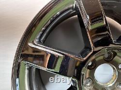 2007-2014 Cadillac Escalade Jante d'usine d'origine 22 pouces en chrome OEM