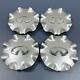 2008-2017 Infiniti Ex35 / Ex37 / Qx50 # 73700 18 8 Caps Set/4 Du Centre De Spoke