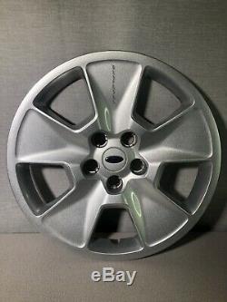 2011-19 Jeu De 4 Ford Explorer Hub Cap De Jante De Roue Couverture Bb5z-1130-c (utilisé Oem)