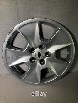 2011-19 Jeu De 4 Ford Explorer Hub Cap De Jante De Roue Couverture Bb5z-1130-c (utilisé Oem)