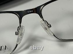 4 NOUVEAUX Lunettes Armani Exchange 1012 6045 Cadres Noir Vert Argent 51/17/140