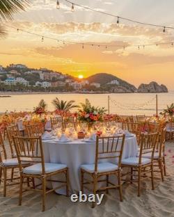 Assiettes en plastique 350 pièces argentées pour 50 invités, services de table nervurés jetables