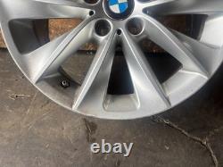 BMW X3 X4 F25 F26 OEM 11-17 JANTE EN ALUMINIUM 5 DOUBLE 10 RAYONS 18x8