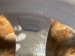 BMW X3 X4 F25 F26 OEM 11-17 RIM EN ALLIAGE D'ALUMINIUM 5 RAYONS PNEU 17x8