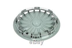 Bmw E24 E28 E32 E34 Jante De Roue Hub Cap Cover 15 Jeu De (4) 36131129843 Oem