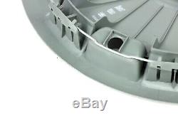 Bmw E24 E28 E32 E34 Jante De Roue Hub Cap Cover 15 Jeu De (4) 36131129843 Oem