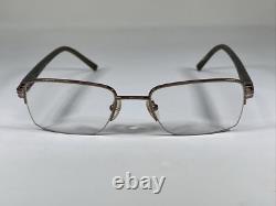 CALVIN KLEIN CK5373 208 Argent Clair/Gris Monture de Lunettes de Vue 52-19-135