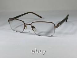CALVIN KLEIN CK5373 208 Argent Clair/Gris Monture de Lunettes de Vue 52-19-135