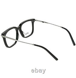 CHRISTIAN DIOR Suite Noire S12I Lunettes de vue Argent DM50052I BLACKSUITEO