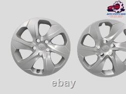 Cache-moyeu de jante Toyota RAV4 17 2019-2025 OEM, lot de 4